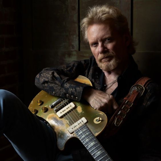 Lee Roy Parnell