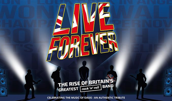 Live Forever - A Tribute to Oasis Tickets - Concert Tour Dates