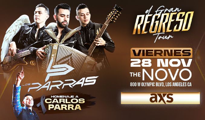 More Info for Los Parras