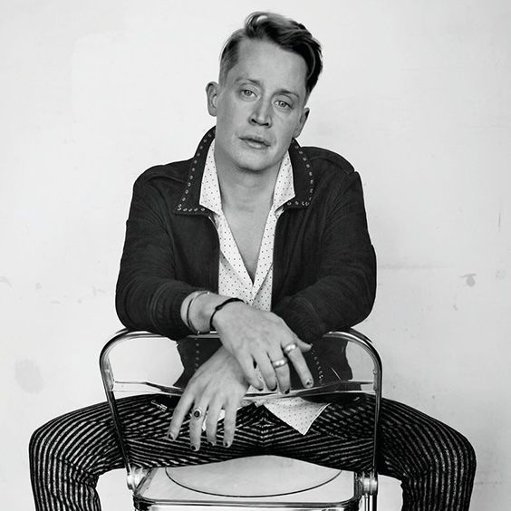 Macaulay Culkin