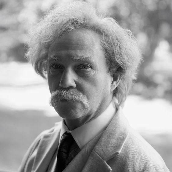 Mark Twain Tonight