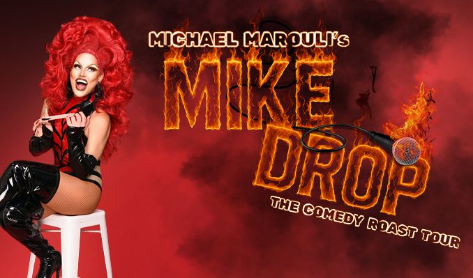 Michael Marouli: Mike Drop
