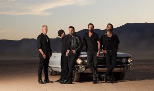Old Dominion at PH Live at Planet Hollywood