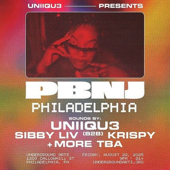UNIIQU3 Presents: