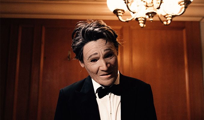 Main image for event titled President