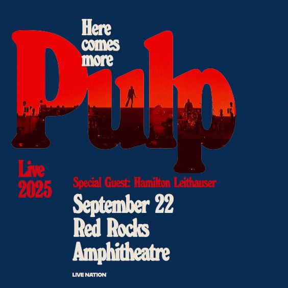 More Info for Pulp – Here comes more
