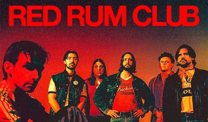 Main image for event titled Red Rum Club