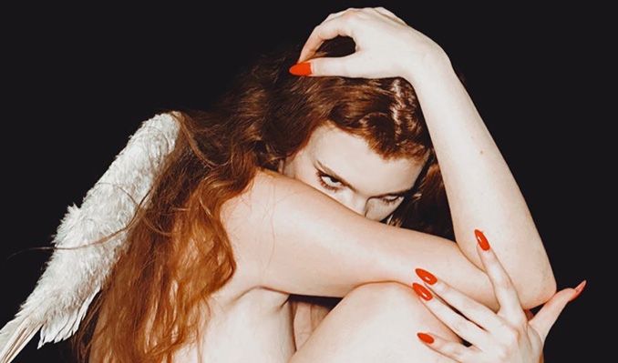 Main image for event titled Saint Avangeline