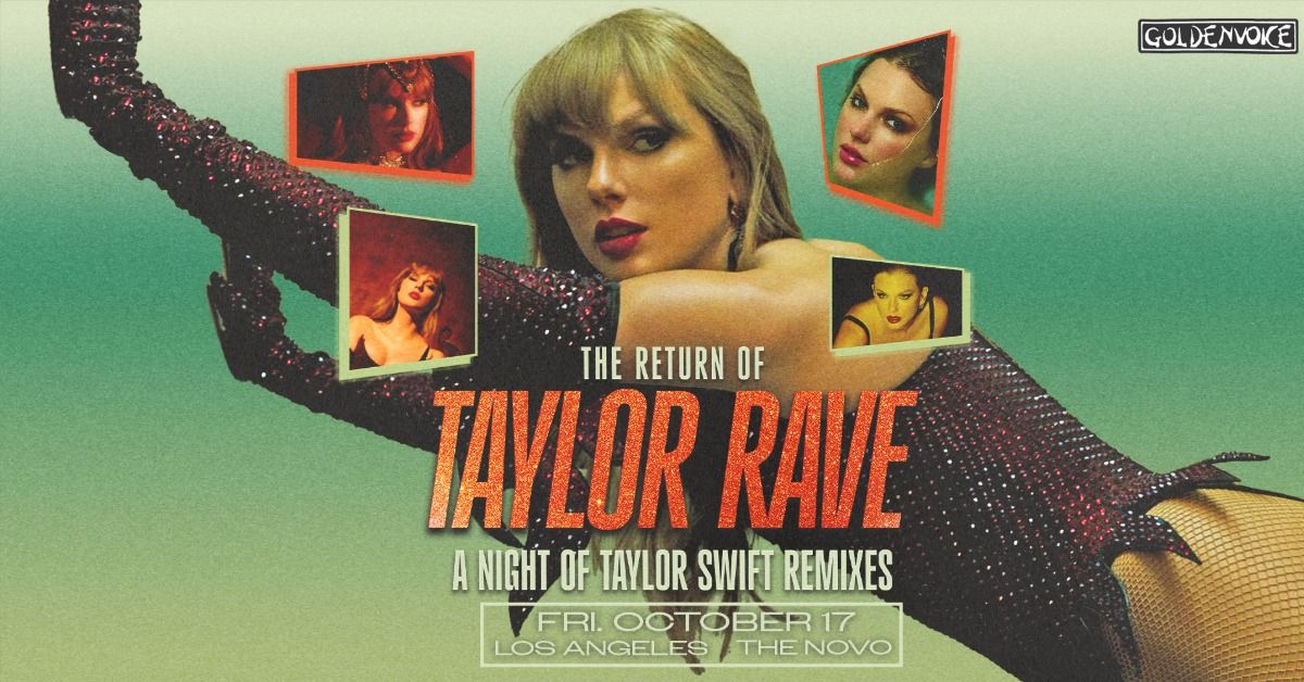 Taylor Rave