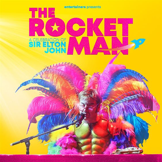 The Rocket Man