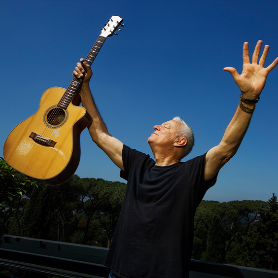 Tommy Emmanuel, CGP