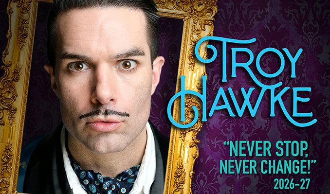 Troy Hawke