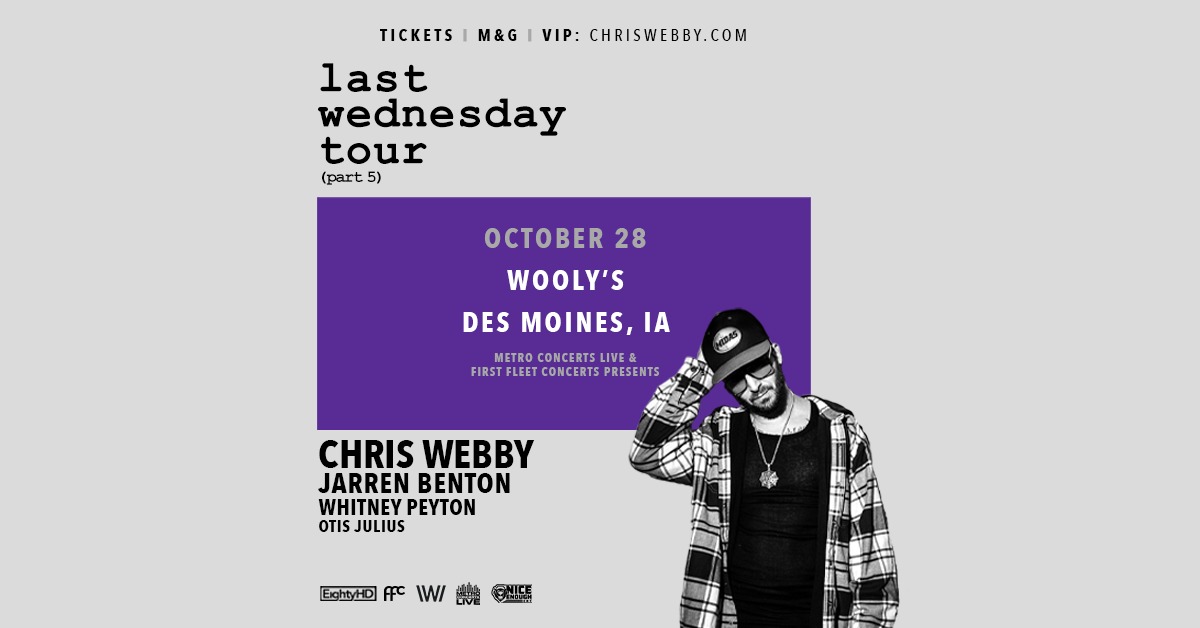 Chris Webby