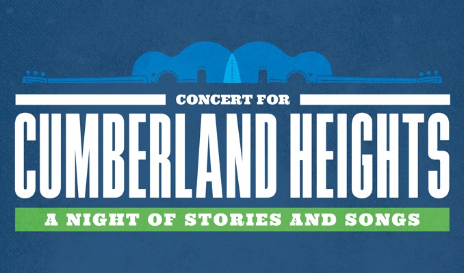More Info for Concert for Cumberland Heights