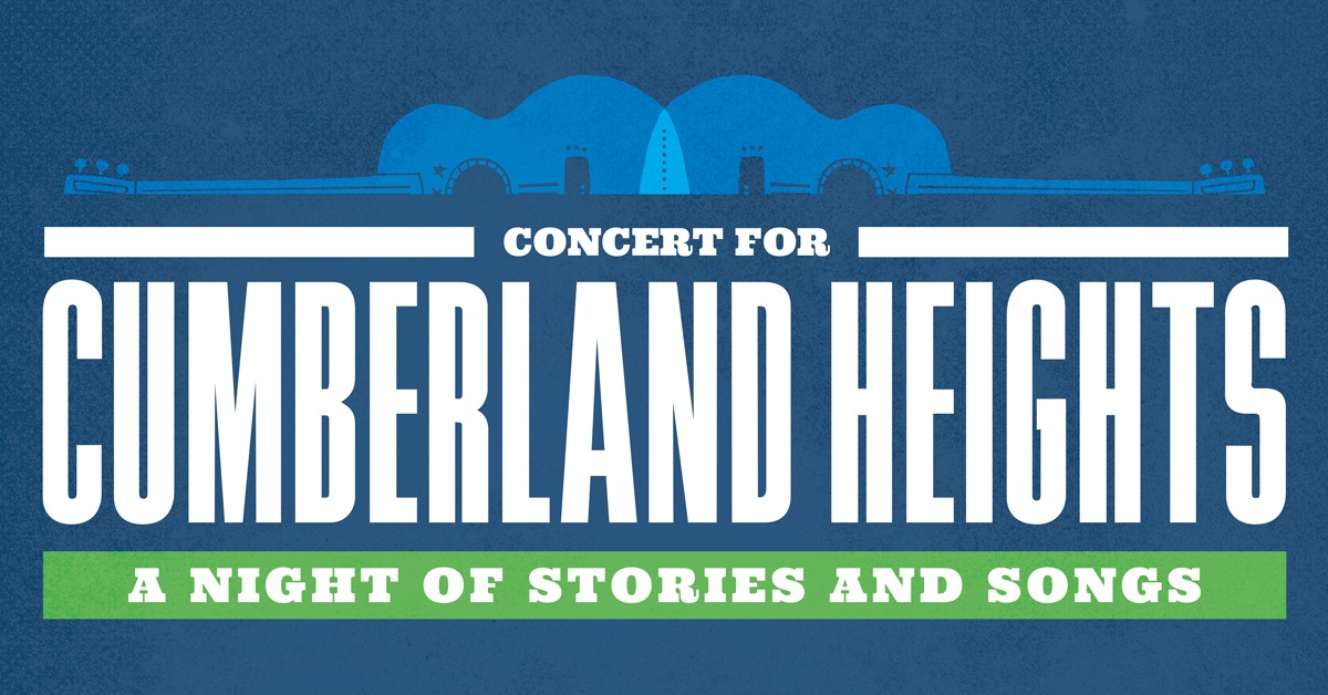 Concert for Cumberland Heights