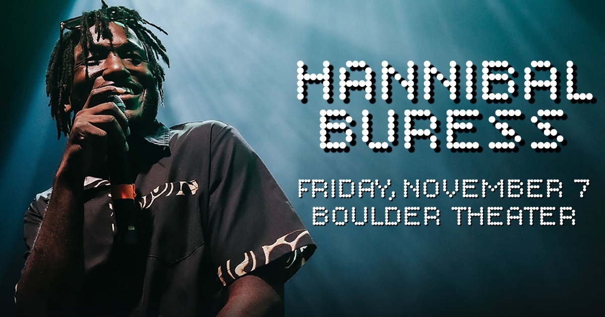 Hannibal Buress