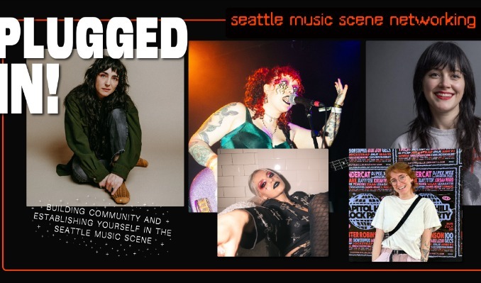 More Info for PLUGGED IN! Feat Alie Byland, Steph Jones, Abbie Gobeli, Kyler Martin