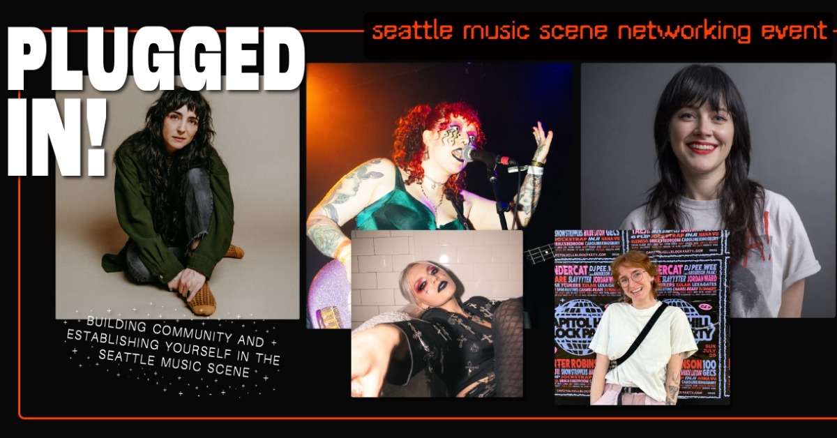 PLUGGED IN! Feat Alie Byland, Steph Jones, Abbie Gobeli, Kyler Martin