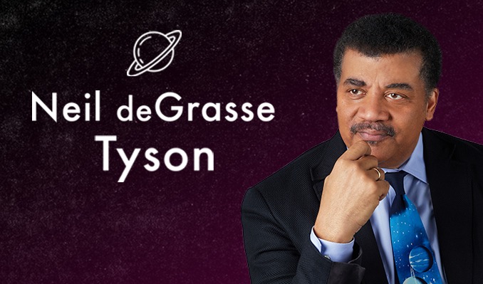Neil deGrasse Tyson - Friday