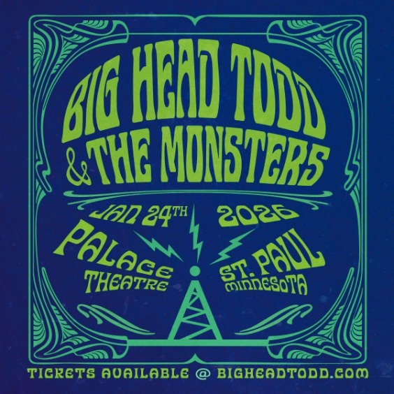 Onsale Event Accessible Seating Link - Big Head Todd and the