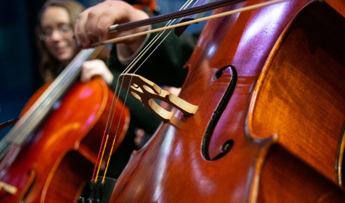 More Info for University Symphony Orchestra