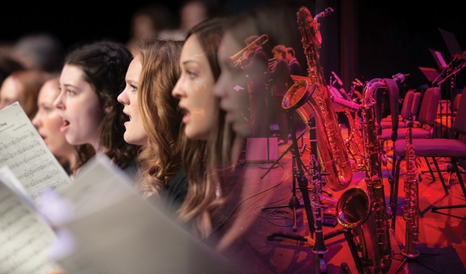 More Info for UWEC Novum Voce & Chamber Ensembles