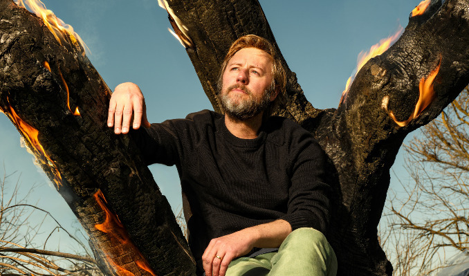 More Info for Rory Scovel: Know Your Enemy Tour