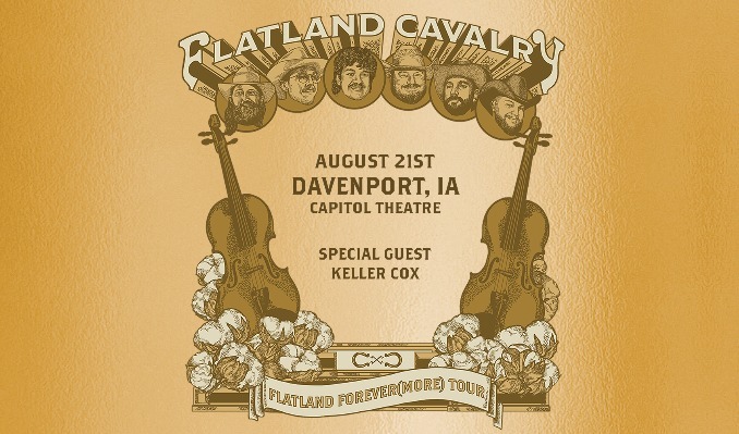 More Info for Flatland Cavalry: Flatland Forever(more) Tour