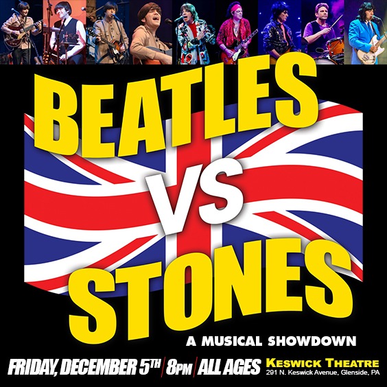 <a href="https://www.axs.com/artists/1103559/beatles-vs-stones-tickets">La Jolla Presents</a>