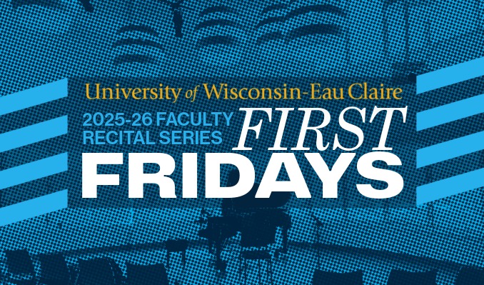 More Info for First Fridays Faculty Recital Series: Under the Influence (of Others)