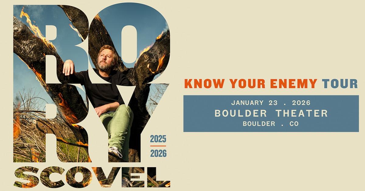 Rory Scovel