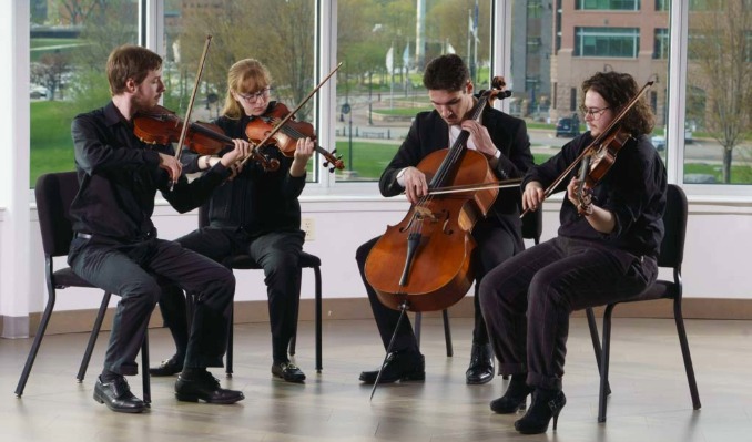 More Info for UWEC Student Showcase Recital