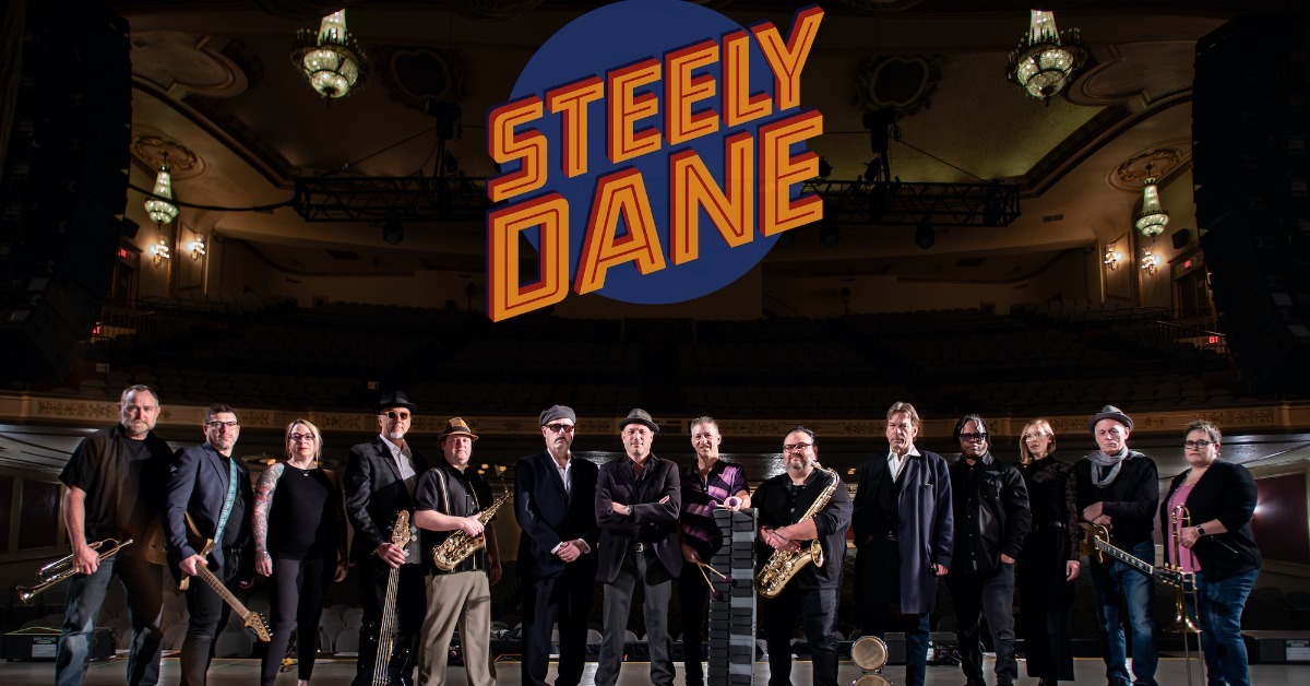 Steely Dane, The Ultimate Steely Dan Tribute