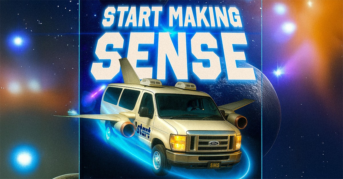 Start Making Sense: Talking Heads Tribute & Ocean Avenue Stompers Horns