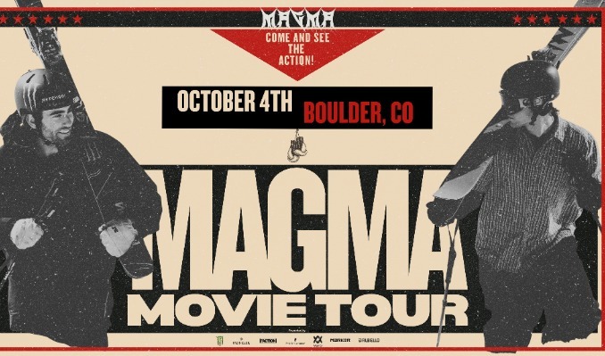 More Info for The MAGMA Movie Tour