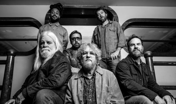 More Info for Leftover Salmon with Jason Carter & Bronwyn Keith-Hynes plus Eli Emmitt Band - Night 2