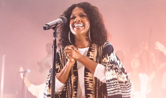 More Info for CeCe Winans