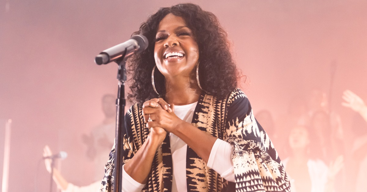 CeCe Winans