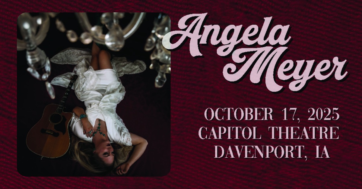 Blood Disease Album Release Party w/ Angela Meyer