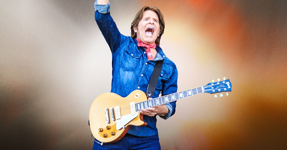 John Fogerty