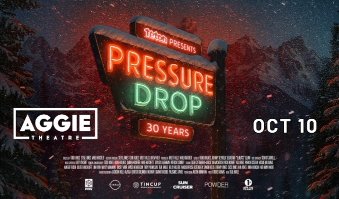 More Info for Teton Gravity Research: Pressure Drop