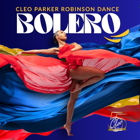 More Info for Bolero by Cleo Parker Robinson Dance