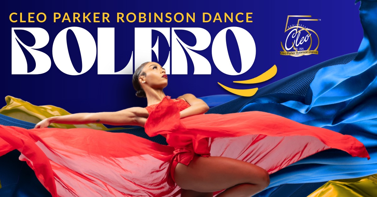 Bolero by Cleo Parker Robinson Dance