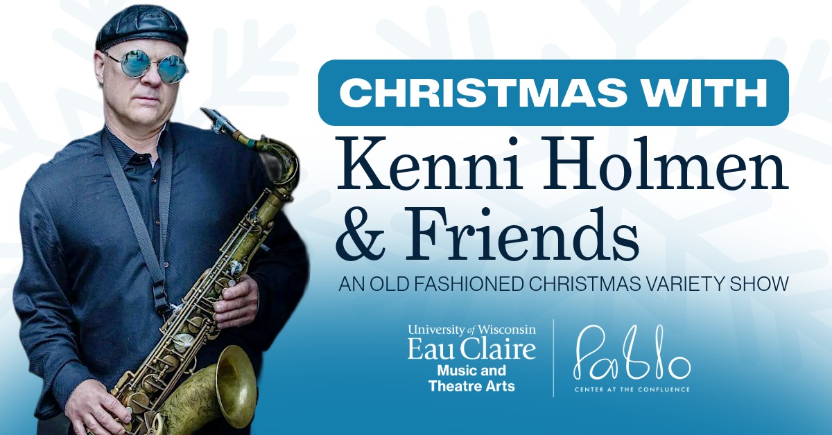 Christmas with Kenni Holmen & Friends