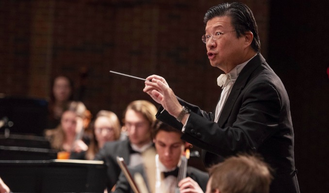 More Info for University Symphony Orchestra