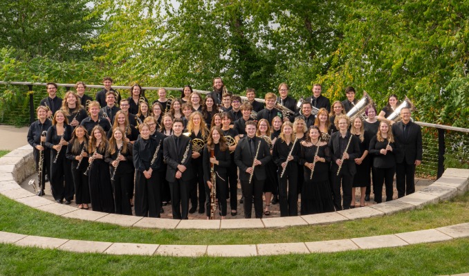 More Info for UWEC Wind Symphony Concert
