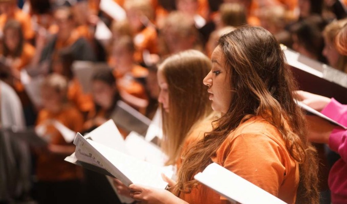 More Info for Clearwater Choral Festival Concert
