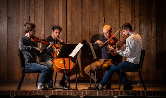 More Info for Eileen Phillips Cohen String Quartet Recital