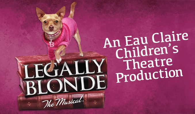 More Info for ECCT: Legally Blonde