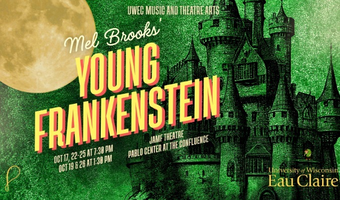 More Info for Mel Brooks' Young Frankenstein (West End Version)